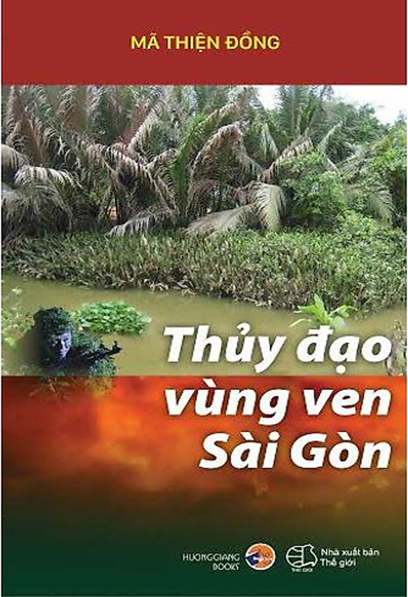 Thủy Đạo Vùng Ven Sài Gòn - Mã Thiện Đồng