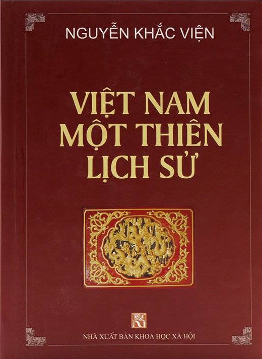 Việt Nam Một Thiên Lịch Sử - Nguyễn Khắc Viện