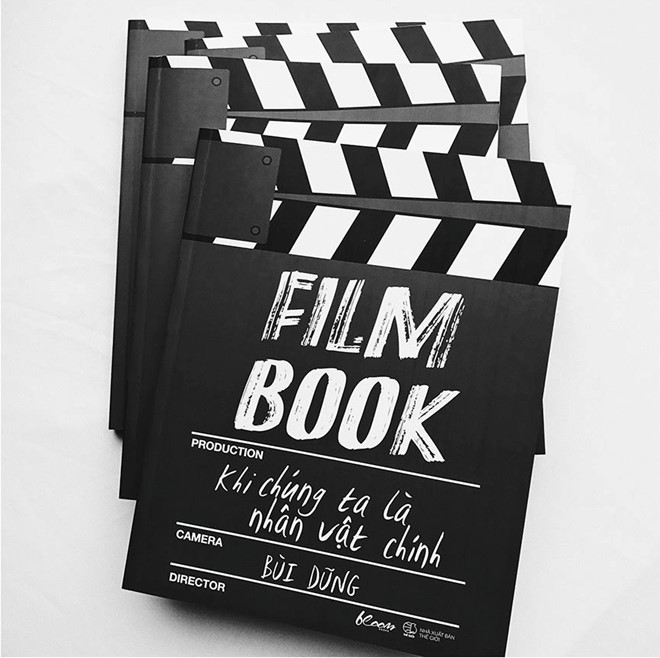 Tac gia sach ‘Film Book’: Phim anh giup ta hoc hoi nhieu dieu hinh anh 2