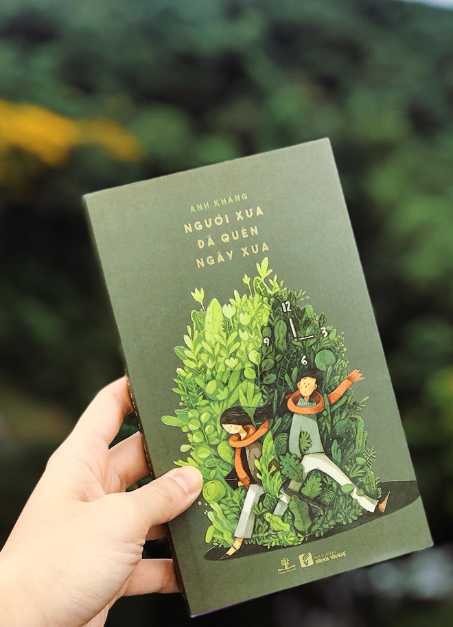 Jun Phạm, S.T (365) mừng tác giả bán chạy Anh Khang ra sách mới