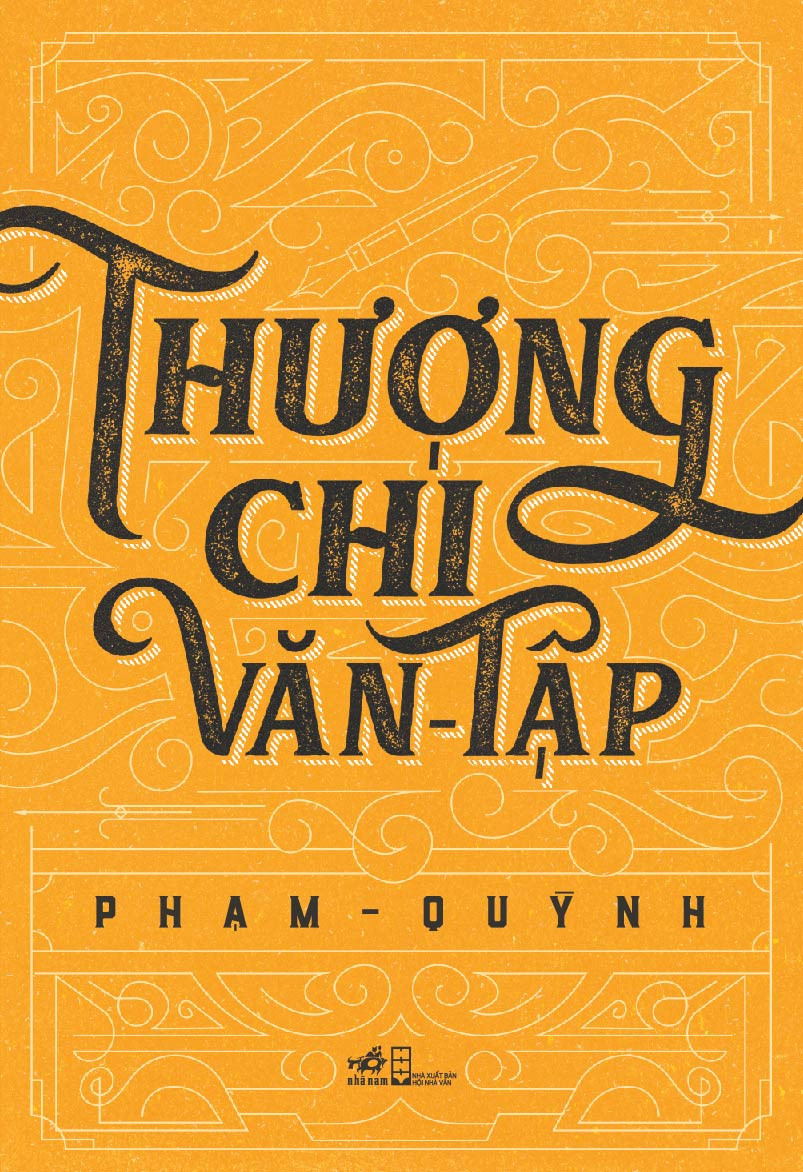 'Thuong Chi van tap' - bo sach nho nhung khong nho cua Pham Quynh hinh anh 2