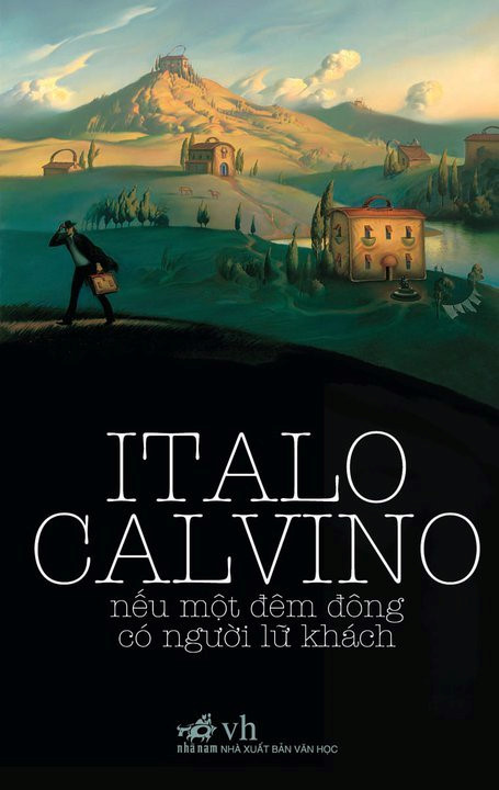 'Tro choi' cua Italo Calvino trong tieu thuyet hinh anh 1