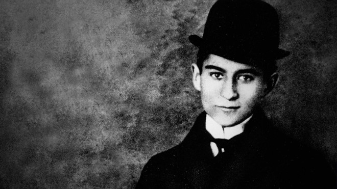 'Đi tìm Kafka' - con người không còn là những bình rỗng