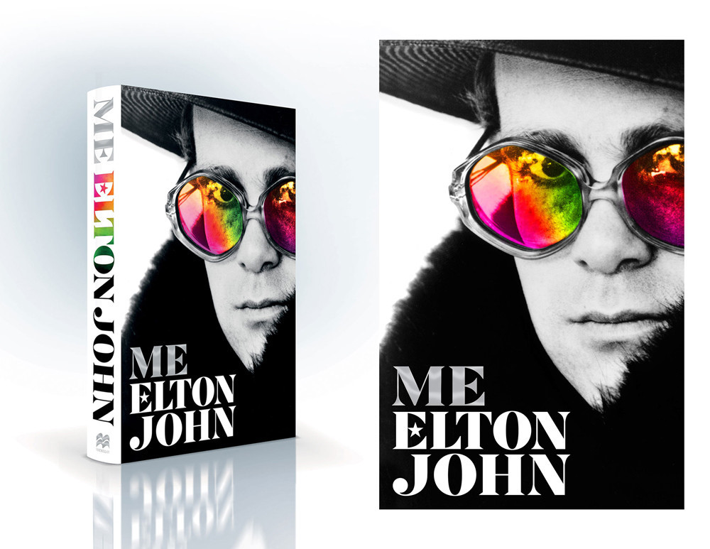 Elton John ‘boc tran’ qua khu den toi va con duong vinh quang gai goc hinh anh 2 