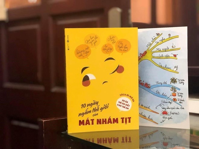 10 dau sach noi bat nhat cua Thai Ha Books nam 2019 hinh anh 7 Mat_nham_tit.jpg