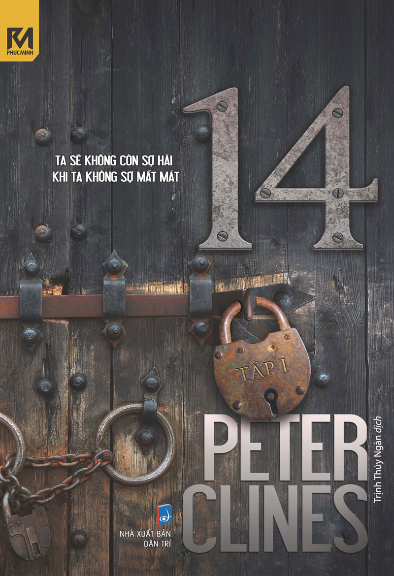 14 Tập 1 - Peter Clines