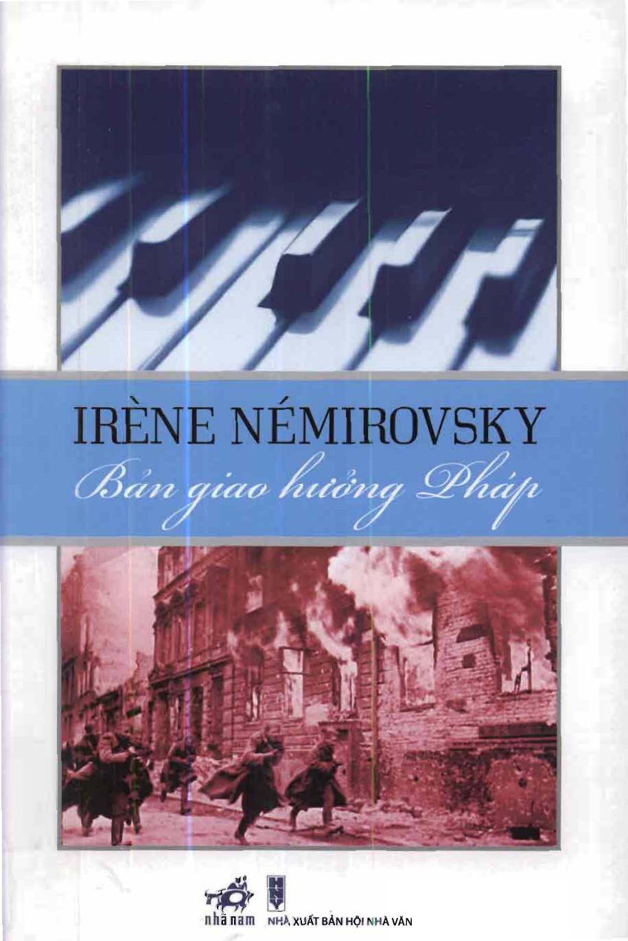 Bản Giao Hưởng Pháp - Iréne Némirovsky