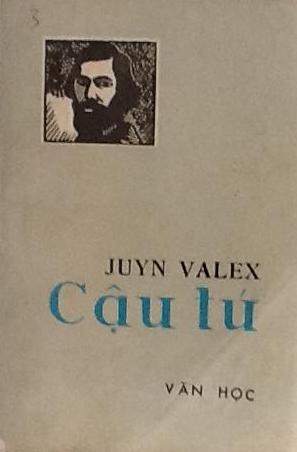 Cậu Tú - Jules Vallès