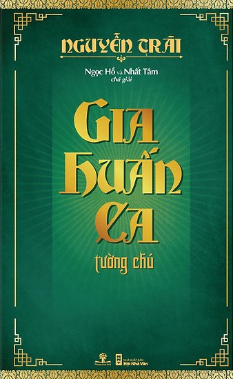 Gia Huấn Ca - Nguyễn Trãi