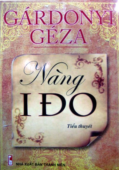 Nàng Ido - Gárdonyi Géza