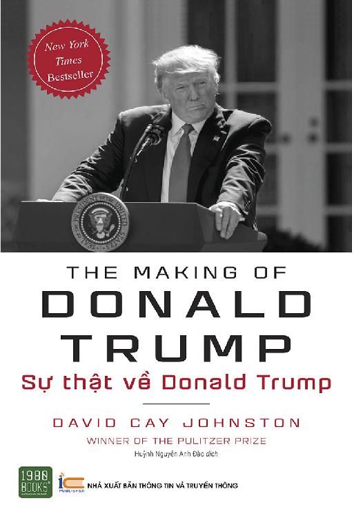 eBook Sự Thật Về Donald Trump - David Cay Johnston full prc pdf epub azw3 [Best Seller] - DTV eBook - Thư Viện Sách Truyện Tiểu Thuyết Văn Học Miễn Phí Tải PRC/PDF/EPUB/AZW3