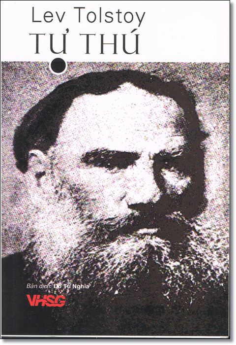 Tự Thú - Lev Tolstoy