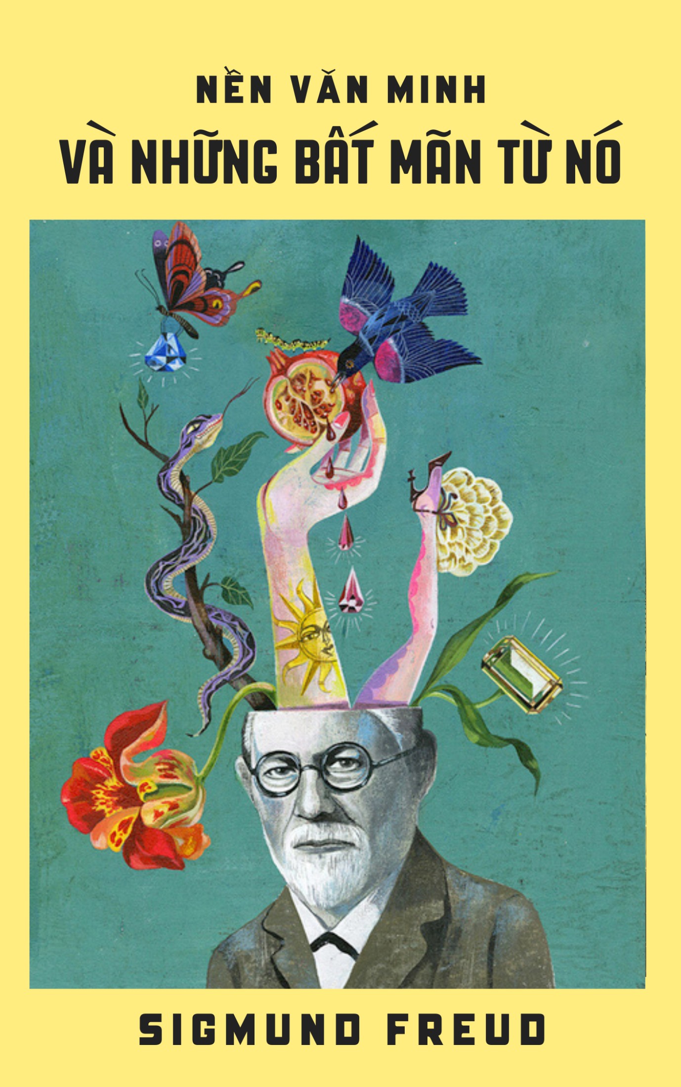 Văn Minh Và Những Bất Mãn Từ Nó - Sigmund Freud