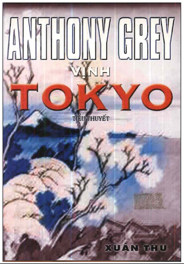 Vịnh Tokyo - Anthony Grey