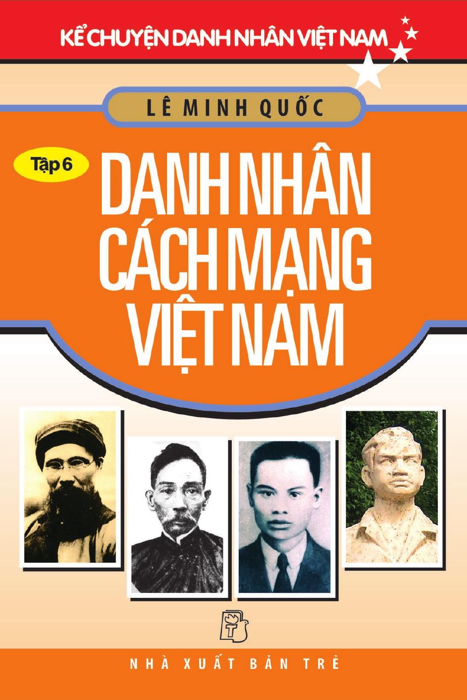 Danh Nhân Cách Mạng Việt Nam