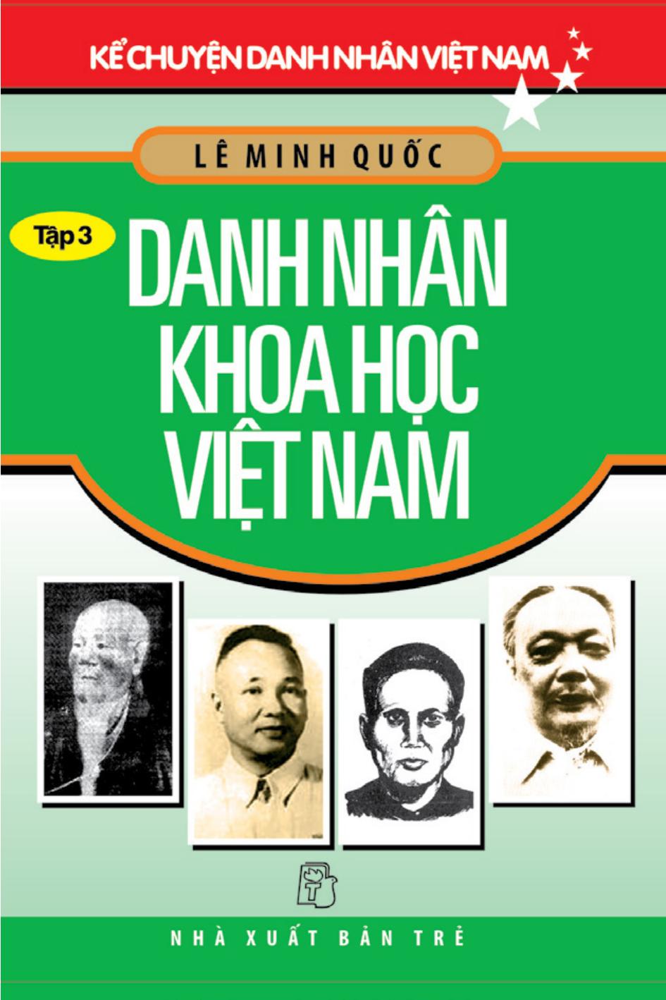 Danh Nhân Khoa Học Việt Nam