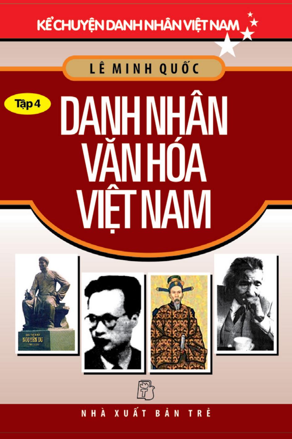 Danh Nhân Văn Hóa Việt Nam