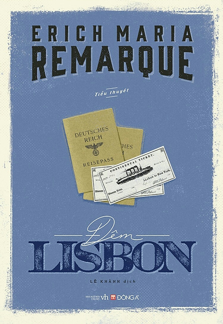 Đêm Lisbon