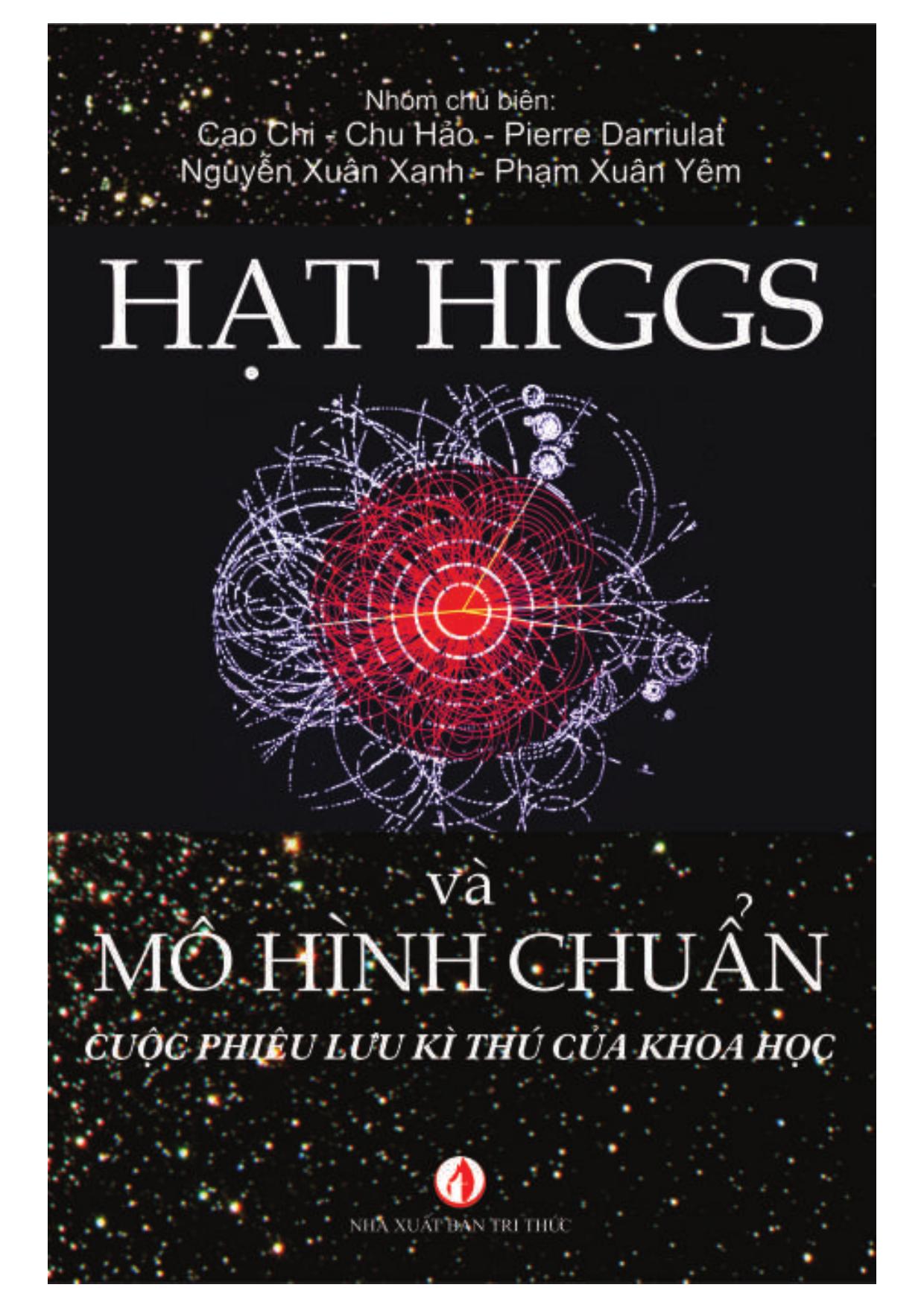 Hạt Higgs Và Mô Hình Chuẩn
