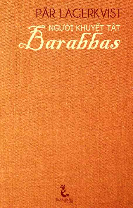 Người Khuyết Tật - Barabbas