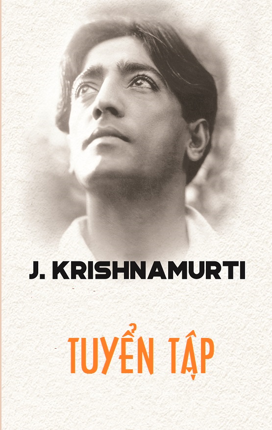 Tuyển Tập Krishnamurti