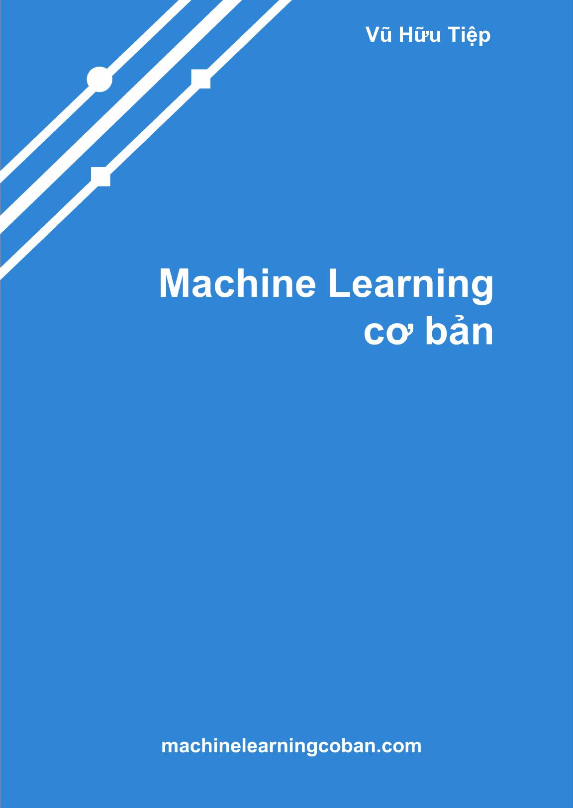 Machine Learning Cơ Bản