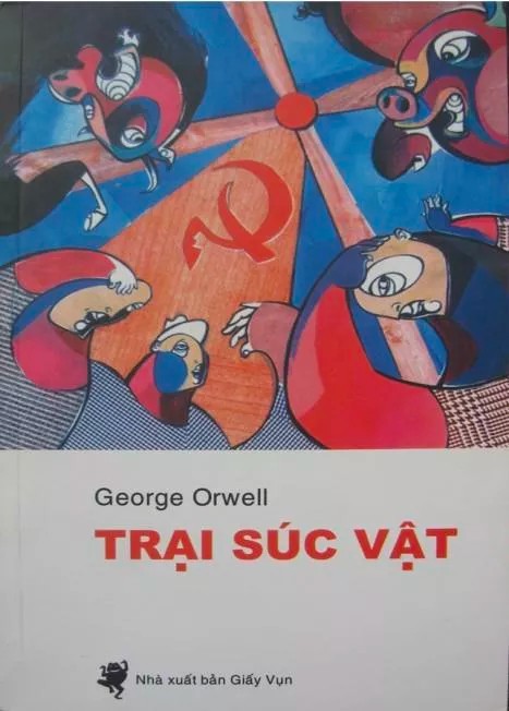 eBook Trại Súc Vật - George Orwell & Phạm Minh Ngọc (dịch) full mobi pdf  epub azw3 [Kinh Điển]