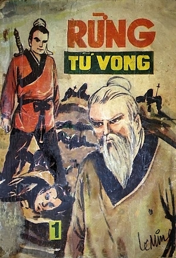Rừng Tử Vong