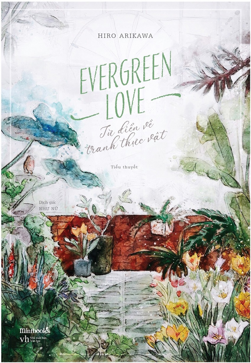 Evergreen Love: Từ Điển Tranh Về Thực Vật