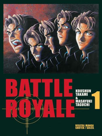 Battle Royale - Trò Chơi Sinh Tử