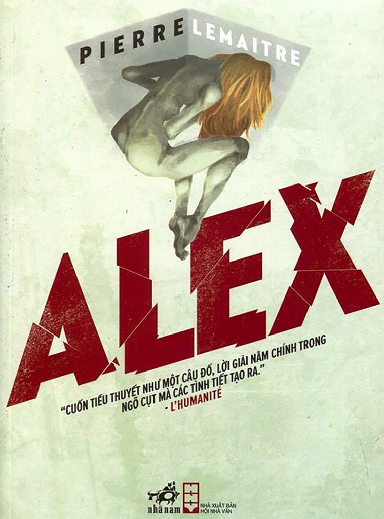 Alex (Cơn Giận Dữ Của Địa Ngục)