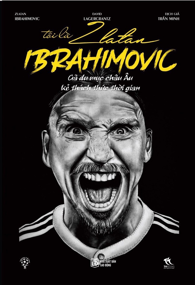 Tôi Là Zlatan Ibrahimović - Gã Du Mục Châu Âu, Kẻ Thách Thức Thời Gian