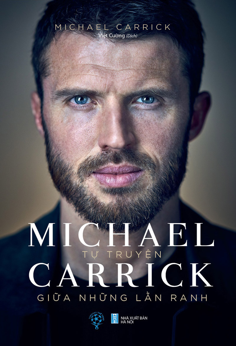 Tự Truyện Michael Carrick - Giữa Những Lằn Ranh
