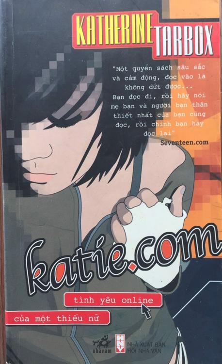 katie.com Tình Yêu Online Của Một Thiếu Nữ
