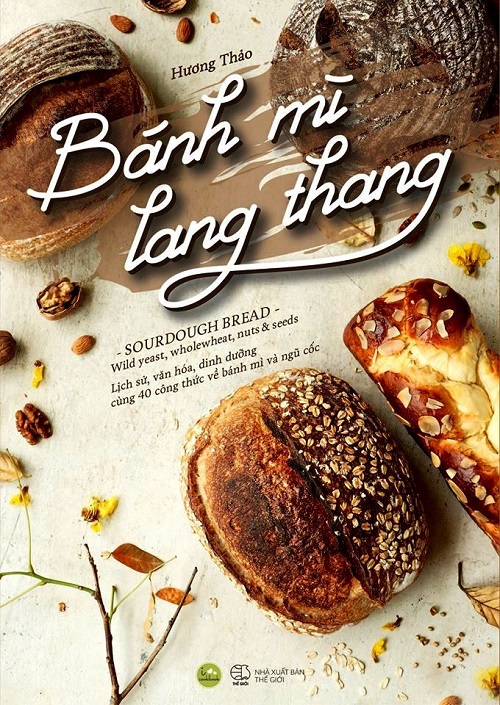 Bánh Mì Lang Thang - Tác giả: Hương Thảo
