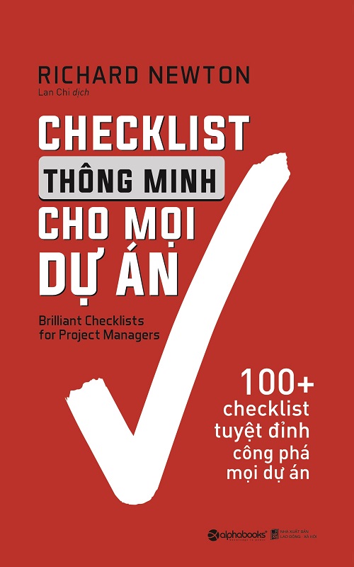 checklist-thong-minh-cho-moi-du-an-tac-gia-richard-newton