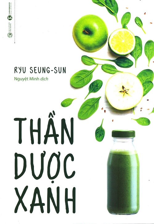 than-duoc-xanh-tac-gia-ryu-seung-sun