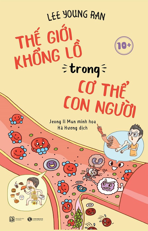 the-gioi-khong-lo-trong-co-the-con-nguoi-tac-gia-lee-young-ran
