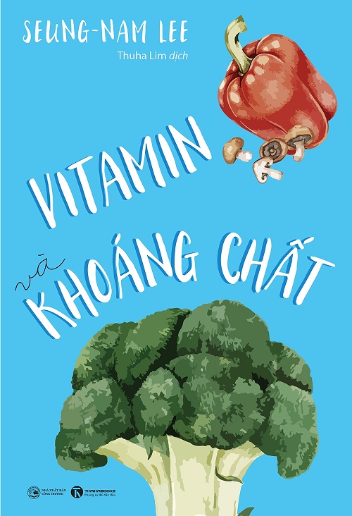 vitamin-va-khoang-chat-tac-gia-seung-nam-lee