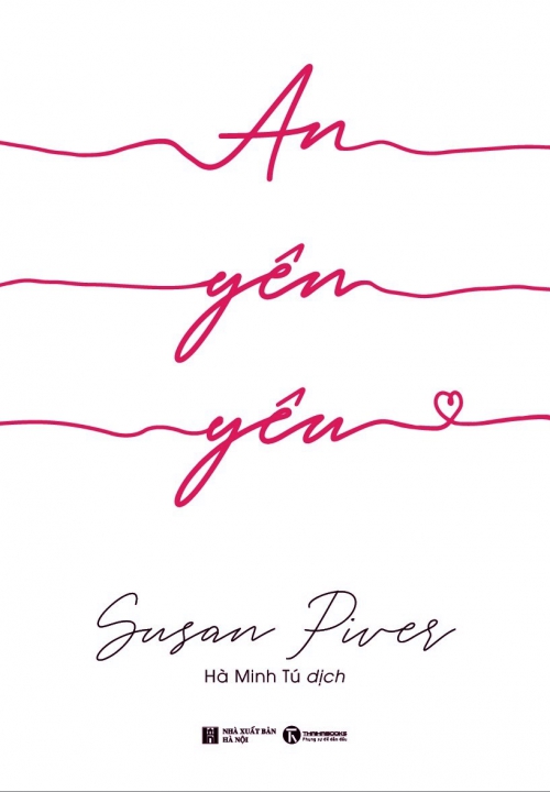 An Yên Yêu - Tác giả: Susan Piver