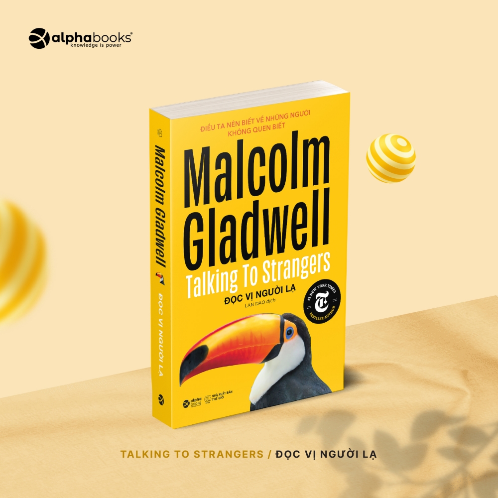 Đọc Vị Người Lạ - Malcolm Gladwell