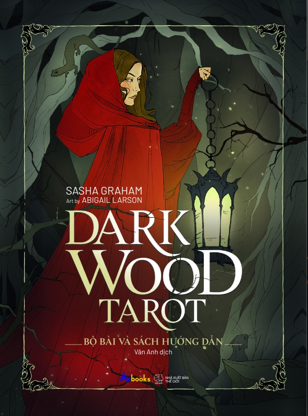 Dark Wood Tarot Việt Hóa (Bộ Bài + Sách Hướng Dẫn)