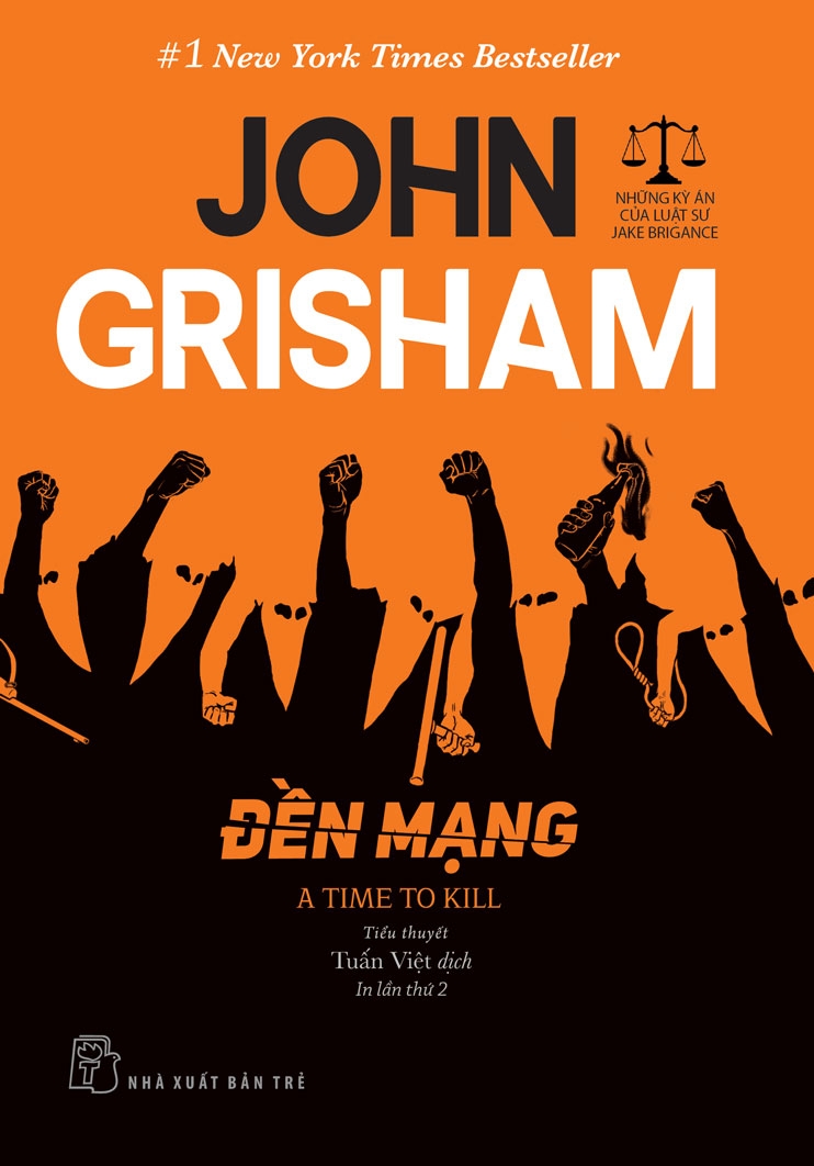 Đền Mạng - Tác giả: John Grisham