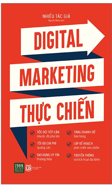 Digital Marketing Thực Chiến - Nhiều Tác Giả & Nguyễn Nhiên (dịch)