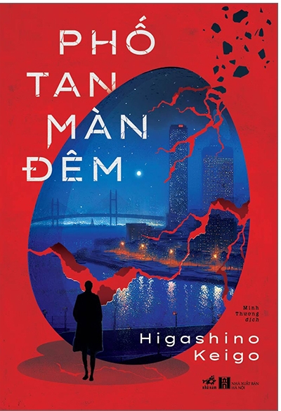 Phố Tan Màn Đêm - Higashino Keigo & Minh Thương (dịch)