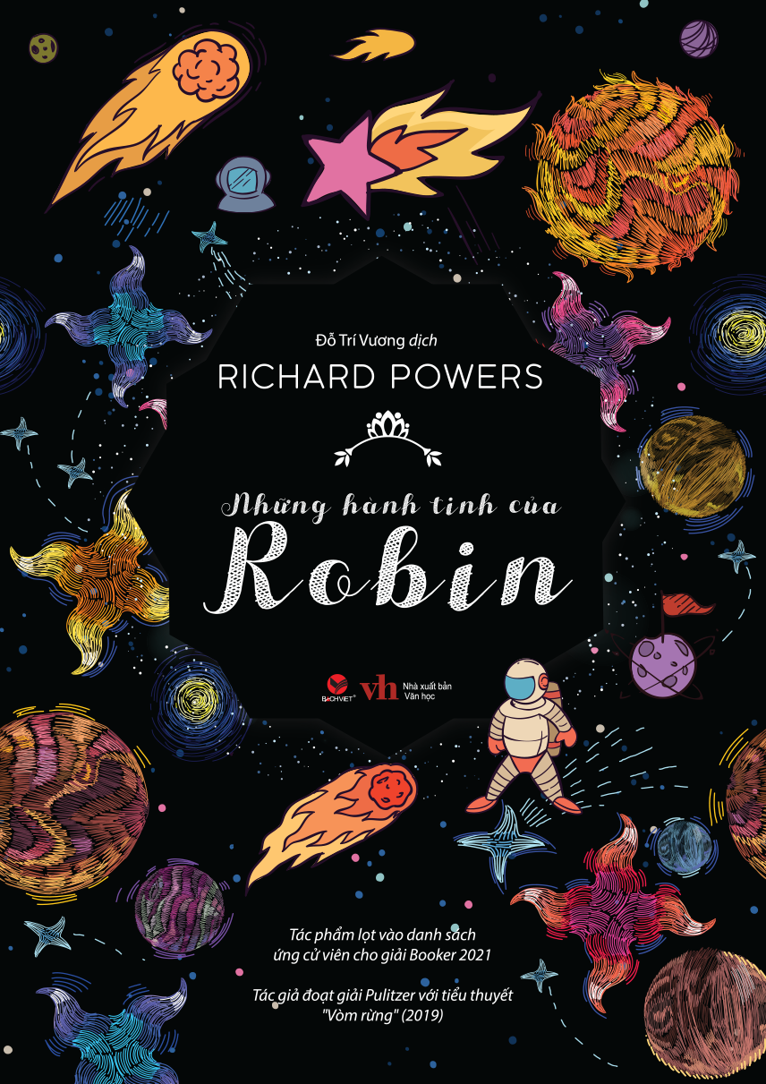 Những Hành Tinh Của Robin - Richard Powers & Đỗ Trí Vương (dịch)