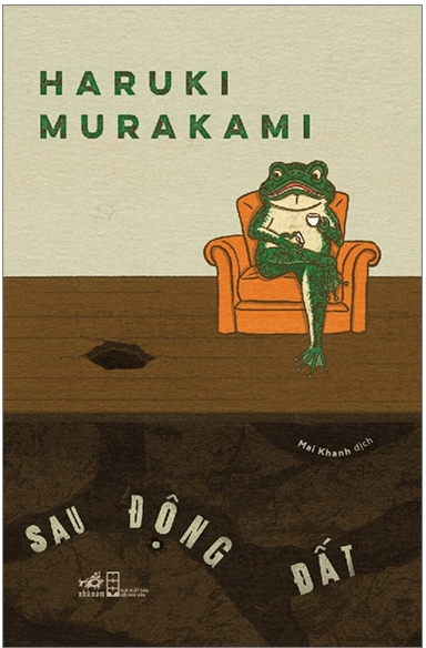 Sau Động Đất - Haruki Murakami & Mai Khanh (dịch)
