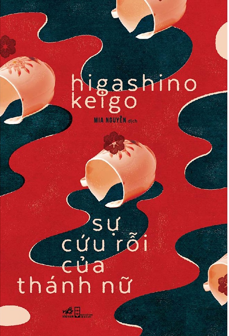 Sự Cứu Rỗi Của Thánh Nữ - Higashino Keigo