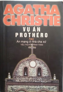 Vụ án Prothero hay Án mạng tại nhà cha xứ - Agatha Christie