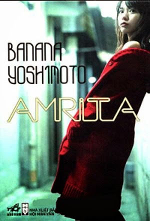 Amrita - Yoshimoto Banana